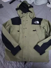 THE NORTH FACE ザノースフェイス ウィンドブレーカー 出品