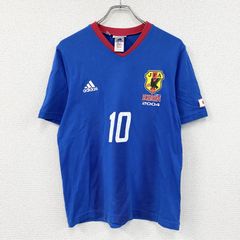 2003年限定】日本代表 KIRIN応援Tシャツ adidas ヴィンテージ - メルカリ