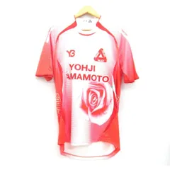 Palace Y-3 Football T-Shirt SIZE:S メンズ □UF4681のサムネイル
