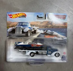 新品 Hot Wheels ホットウィール TEAM TRANSPORTのサムネイル