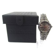 DIESEL】 VERT DZ5605 腕時計 - メルカリ
