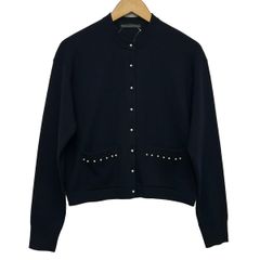 【美品】ツルバイマリコオイカワ ニット カーディガン Malena 春夏 美品】ツルバイマリコオイカワ ニット カーディガン Malena 春夏