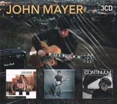 人気盤・LP（12）◇ John Mayer ◇ Continuum（2枚組） - メルカリ
