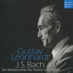 廃盤入手困難新品　グスタフ・レオンハルト／ジュビリー・エディション（１５ＣＤ） 廃盤入手困難新品 グスタフ・レオンハルト／ジュビリー・エディション