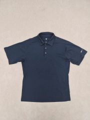 新品】ナイキゴルフ タイガーウッズ 半袖ポロシャツ XL ブラック