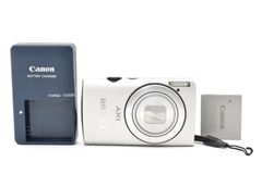 美品】Canon IXY 3 ブルー 動作確認済 - メルカリ