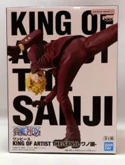 BANDAI SPIRITS ワンピース KING OF ARTIST ワノ国 THE SANJI 【サンジ/SANJI】