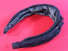 フリーリーレース　フレキシフィットヘアバンド　カチューシャのサムネイル