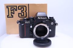 NIKON F3P＋MD-4+おまけ付き - メルカリ