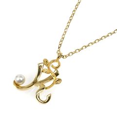 最終価格Tasaki プリティインパールズRosy ブタネックレス18k 激レア
