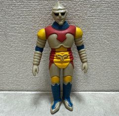 ゴジラ ジェットジャガー ソフビ フィギュア バンダイ 1993 ゴジラ ジェットジャガー ソフビ フィギュア バンダイ 1993 - メルカリ