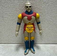ゴジラ ジェットジャガー ソフビ フィギュア バンダイ 1993 - メルカリ