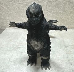 1994 YUTAKA ゴジラ ソフビ 貯金箱 - メルカリ