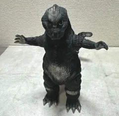 ゴジラ モスゴジ ソフビ フィギュア バンダイ 1983サイズ約20cmのサムネイル