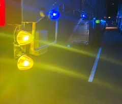 ダイヤカットレンズ 超拡散 爆光 高輝度LED球 24V S25 BA15S G18 LED球 バスマーカー球 ナマズマーカー球 シャーシマーカー 球 10個SET トラック 三菱ふそう 日野 いすゞ UD Dタイプのサムネイル