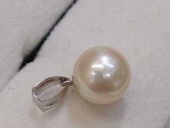 【アコヤ真珠】Pt 大粒12mm ペンダントトップ アコヤ真珠】Pt 大粒12mm ペンダントトップ - メルカリ