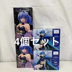 未開封 美少女フィギュア まとめ売り 4個セット LF5B62  f107