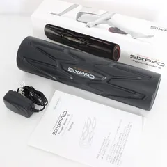 MTG SIXPAD Power Roller S SE-AA03S ストレッチ シックスパッド パワーローラーエス 本体のサムネイル