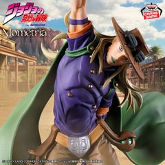 新作プライズ ジョジョの奇妙な冒険 Mometria ジョニィ・ジャイロ