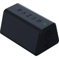 Razer レイザー HyperPolling Wireless Dongle 対応するマウスを最大8,000Hzのワイヤレスポーリングレートにアップグレート可能にするドングル DeathAdder V3 Pro Viper V2 Pro [8kHzドングル]のサムネイル