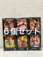 未開封 ドラゴンボール Z MATCH MAKERS 魔神ブウ 他 各種６個セット LF5B60 f111