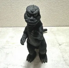 ゴジラ ゴジラ1974 ソフビ フィギュア ムービーモンスターシリーズ