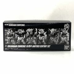 [중고] 개봉) FW GUNDAM CONVERGE 10주년 ANOTHER CENTURY SET[10]