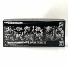 【中古】開封）FW GUNDAM CONVERGE 10周年 ANOTHER CENTURY SET[10]