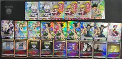 ユニオンアリーナ HUNTER × HUNTER ブループラネット パラレル4枚