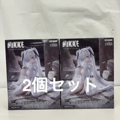 未開封 NIKKE ぬーどるストッパーフィギュア シンデレラ 2個セット LF5B63  f107