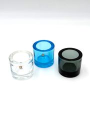 iittala Kivi マリメッコ キャンドルホルダー ライトライラック - メルカリ