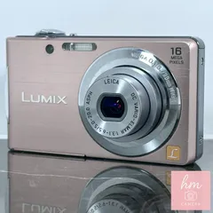 2026年最新】LUMIX DMC-FH5の人気アイテム - メルカリ