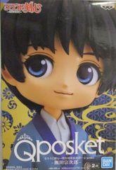 BANDAI SPIRITS Q posket 루로니 검심 메이지 검객 낭만담 세타 소지로 (특별 컬러)