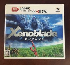 3DS Newニンテンドー3DS専用 ゼノブレイド - メルカリ