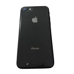 iPhone7 ブラック Apple スマートフォン 起動確認済み ジャンク【ATB】