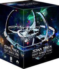 限定 スタートレック ディープスペースナイン DVD全巻 STAR TREK