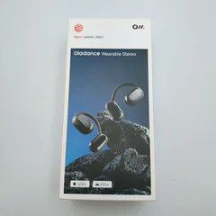 Oladance　オープンイヤー ウェアラブルステレオイヤホン 充電ケース付き 2026年最新】oladance 充電ケースの人気アイテム - メルカリ