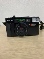 ％【通電動作未確認】FUJICA AUTO-7 QD コンパクトフィルムカメラ【カメラ1】【1】のサムネイル