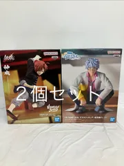未開封 銀魂 フィギュア 2種セット LF5A88 f101