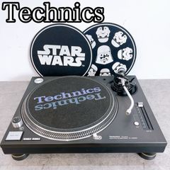 Technics SL-1200MK3 】動作確認済み ダストカバー付 - メルカリ