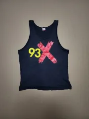 90年代 Fruit of the Loom 93X Radio 62