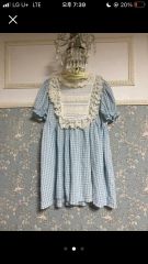 used】bonjour diary チュニック tunic 4y - メルカリ