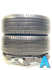 195/65R15 ダンロップ EC202 中古タイヤ サマータイヤ 2本セット