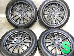 ベンツGLB純正ホイール+スタッドレス ヨコハマ アイスガード215/60R18