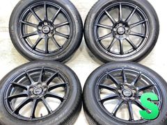 ☆ADVAN Racing 18インチ ホイール 4本セット☆STIロックナット - メルカリ