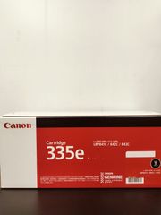 Canon トナーカートリッジ 335 開封済み 中身新品 - メルカリ