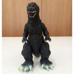 海洋堂ゴジラ(ギドゴジ) 1991 酒井ゆうじ ソフビキット完成品！ - メルカリ