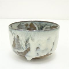 茶道具 高取焼茶碗 2代鬼丸碧山 - メルカリ