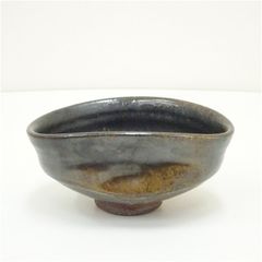 新品未使用】小野象平 青灰釉めし碗 小野哲平 茶碗 うつわ祥見 CIBONE