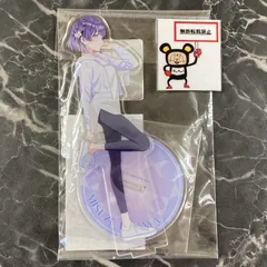 33. 【店舗併売品】 学園アイドルマスター 秦谷美鈴 アクリルスタンド ※未開封品のサムネイル